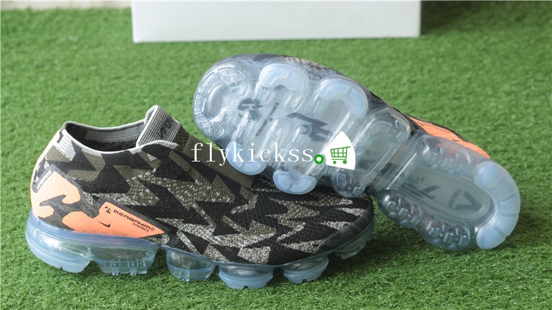 Acronym X Nike Air VaporMax Moc 2 FK Dark Stucco